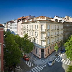 Mamaison Residence Belgicka Praha