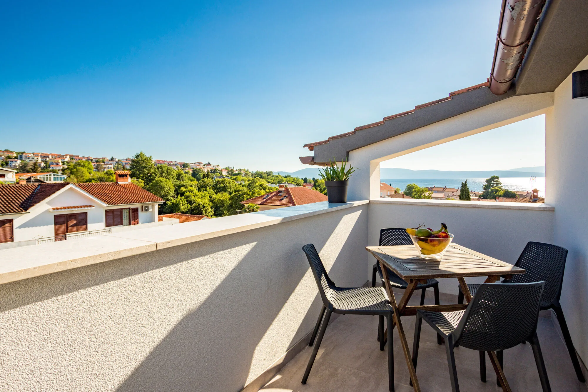 Apartments Sunset Njivice