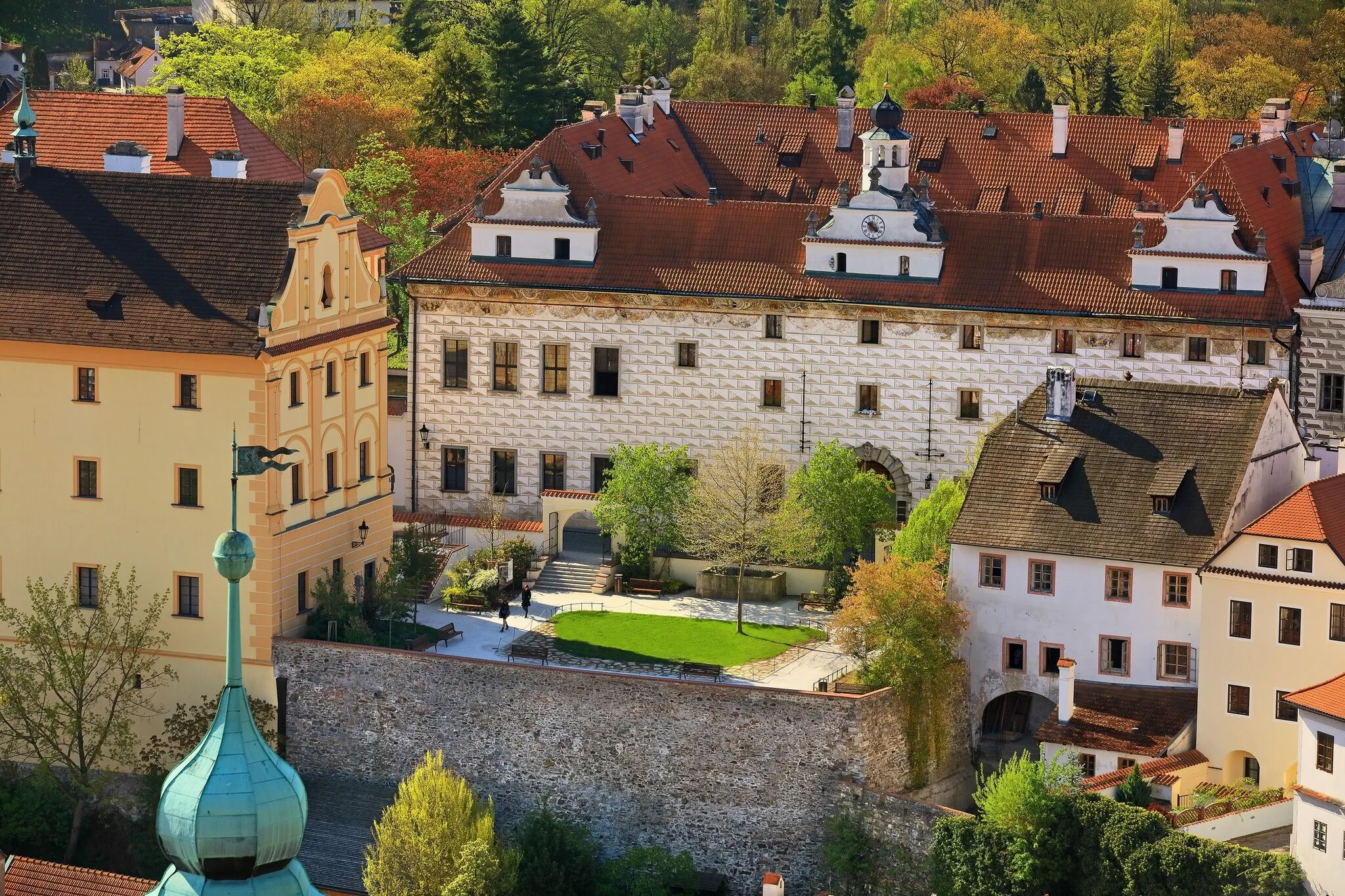 Hotel RŮŽE Český Krumlov