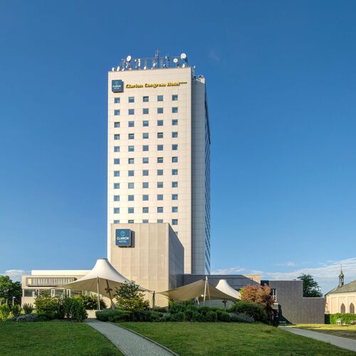 Clarion Congress Hotel České Budějovice