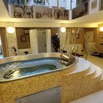 Wellness section, relaxation