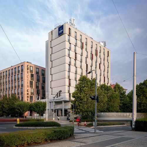 Clarion Congress Hotel Olomouc