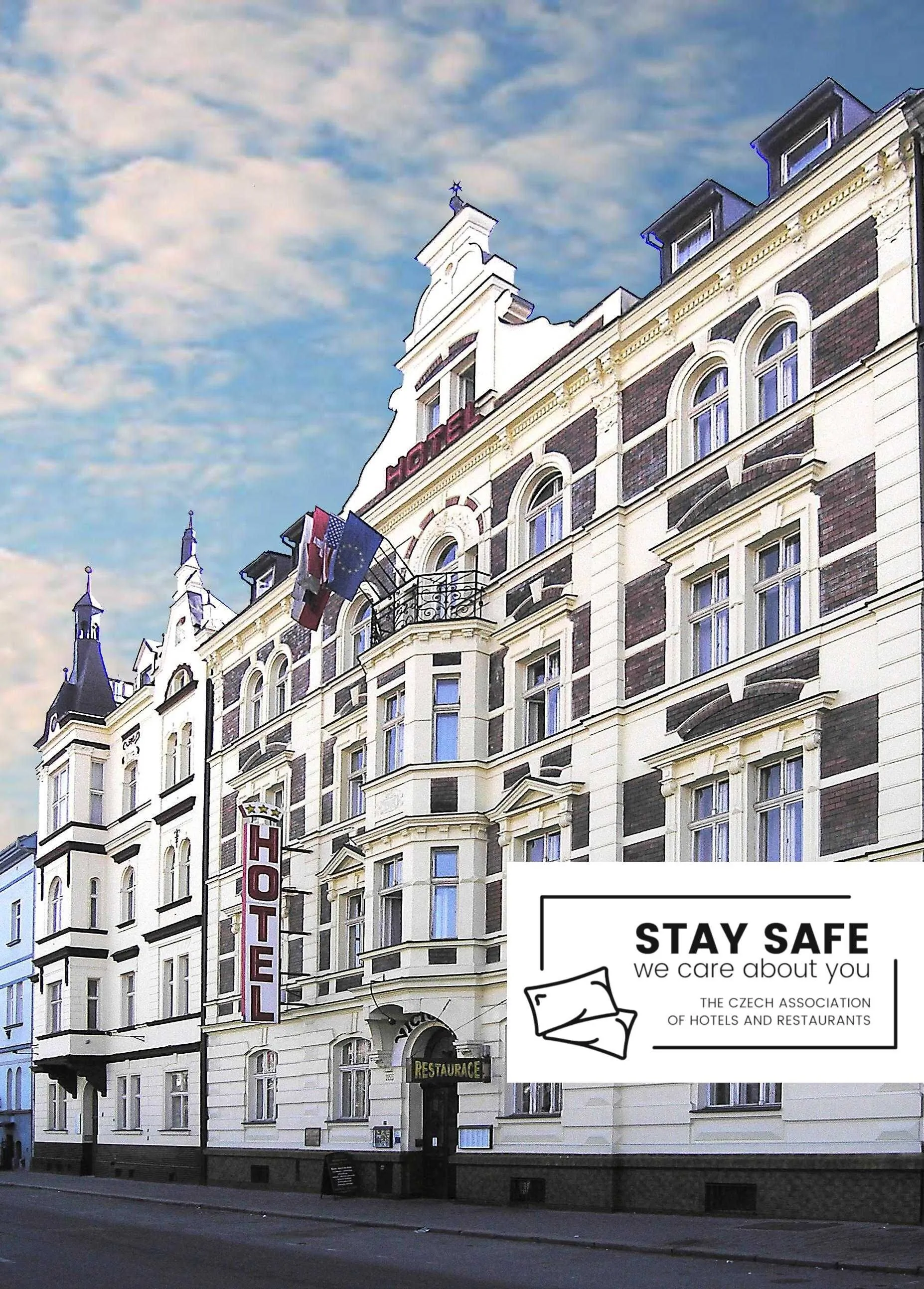 Hotel Victoria Plzeň