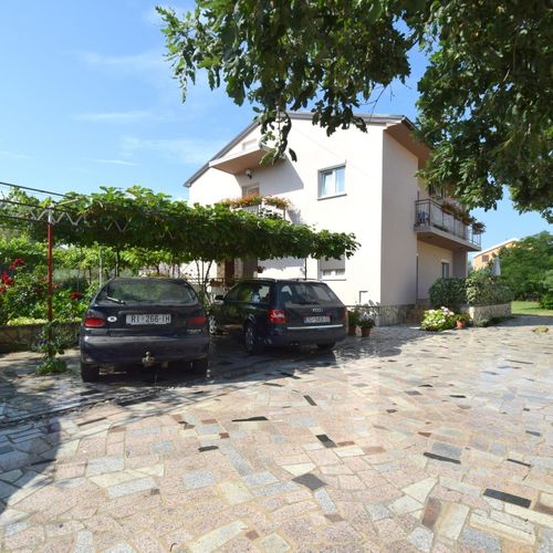 Apartments Zgombic Malinska  4
