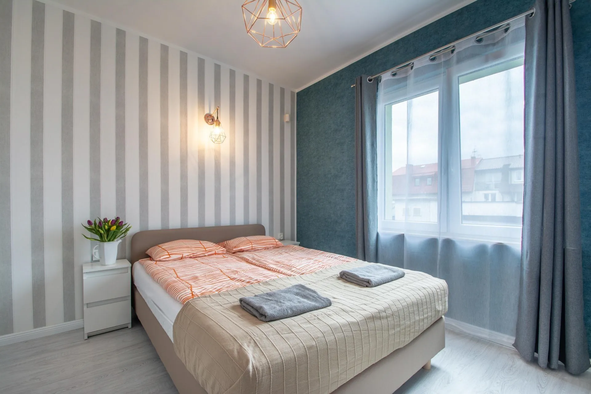 Pokoje i Apartamenty Oaza Łeba