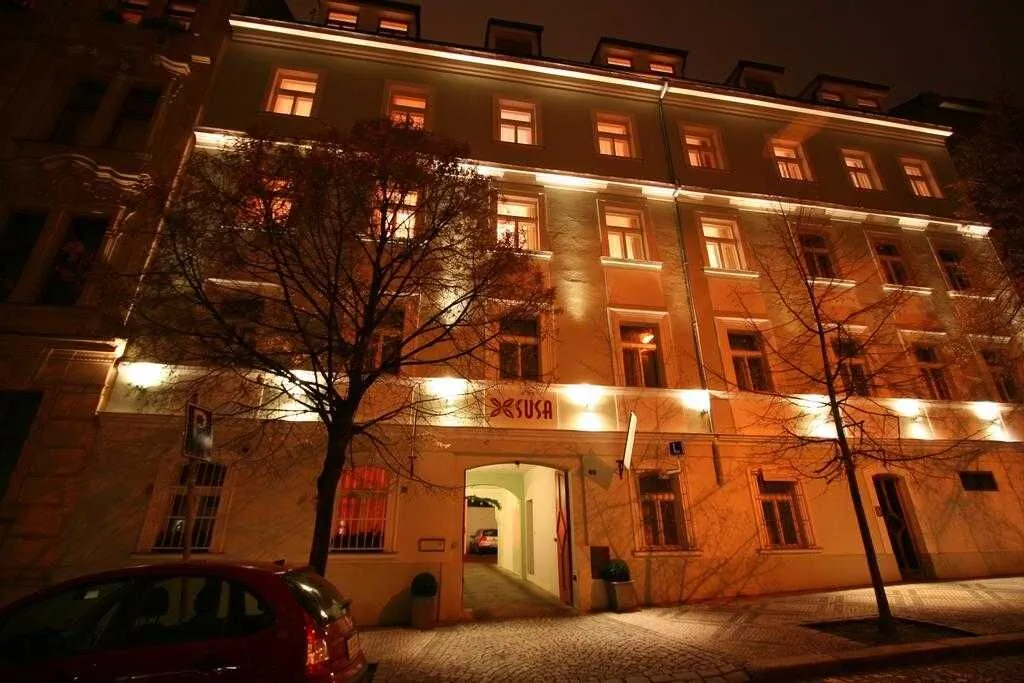 Aparthotel Susa Praha