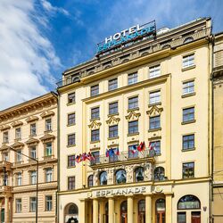 HOTEL ESPLANADE PRAHA
