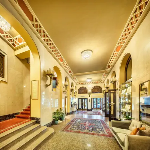 Lobby a  recepce