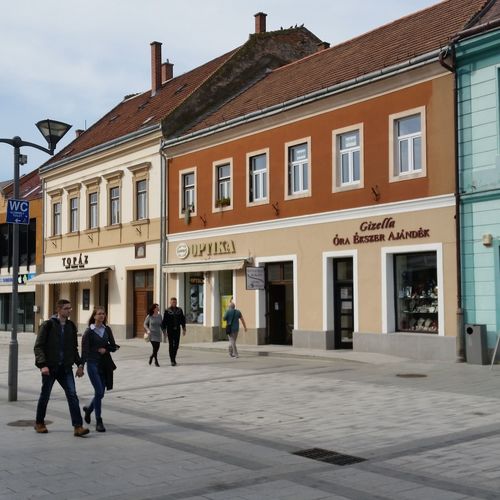 Sarolt Apartman Veszprém  2