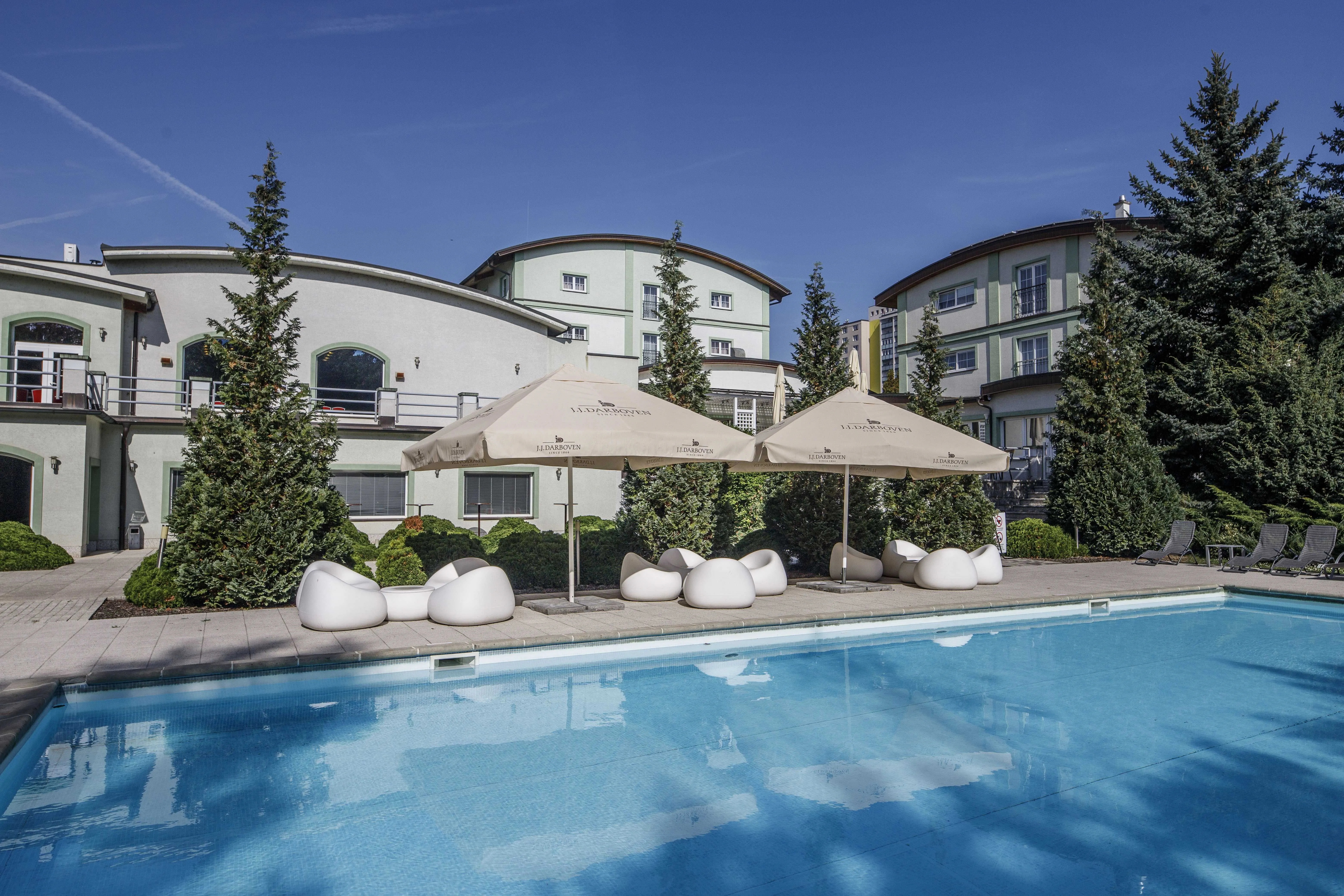 Parkhotel Congress Center Plzeň