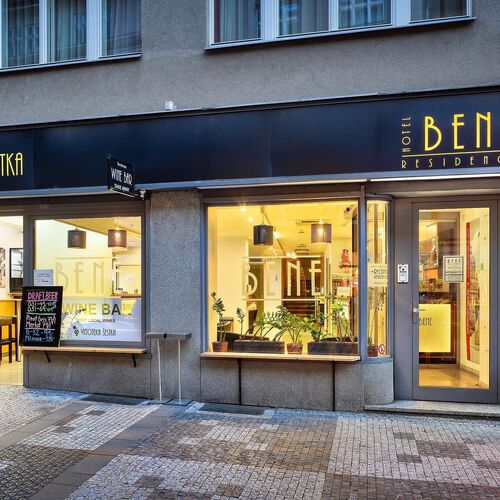 Residence Bene Praha