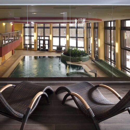 Chateau Monty SPA Resort Mariánské Lázně