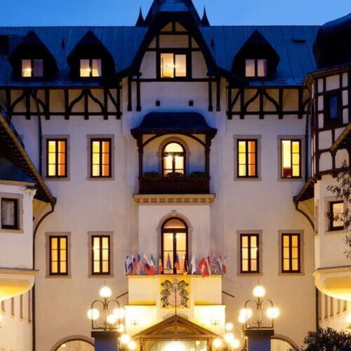 Chateau Monty SPA Resort Mariánské Lázně