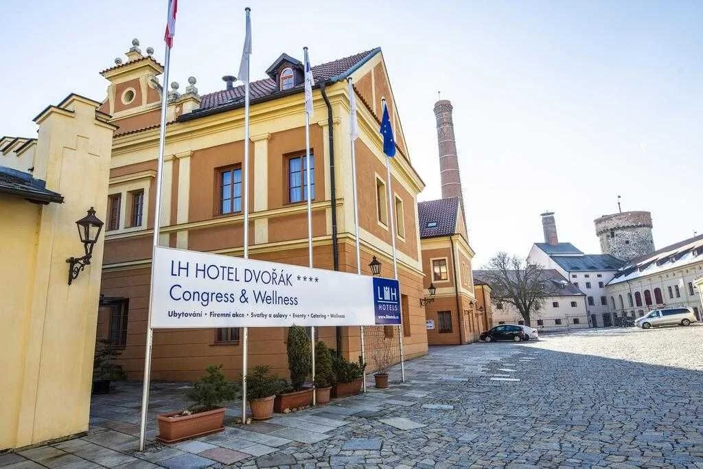 LH Hotel Dvořák Tábor Congress & Wellness