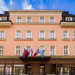 Hotel Palatin Karlovy Vary