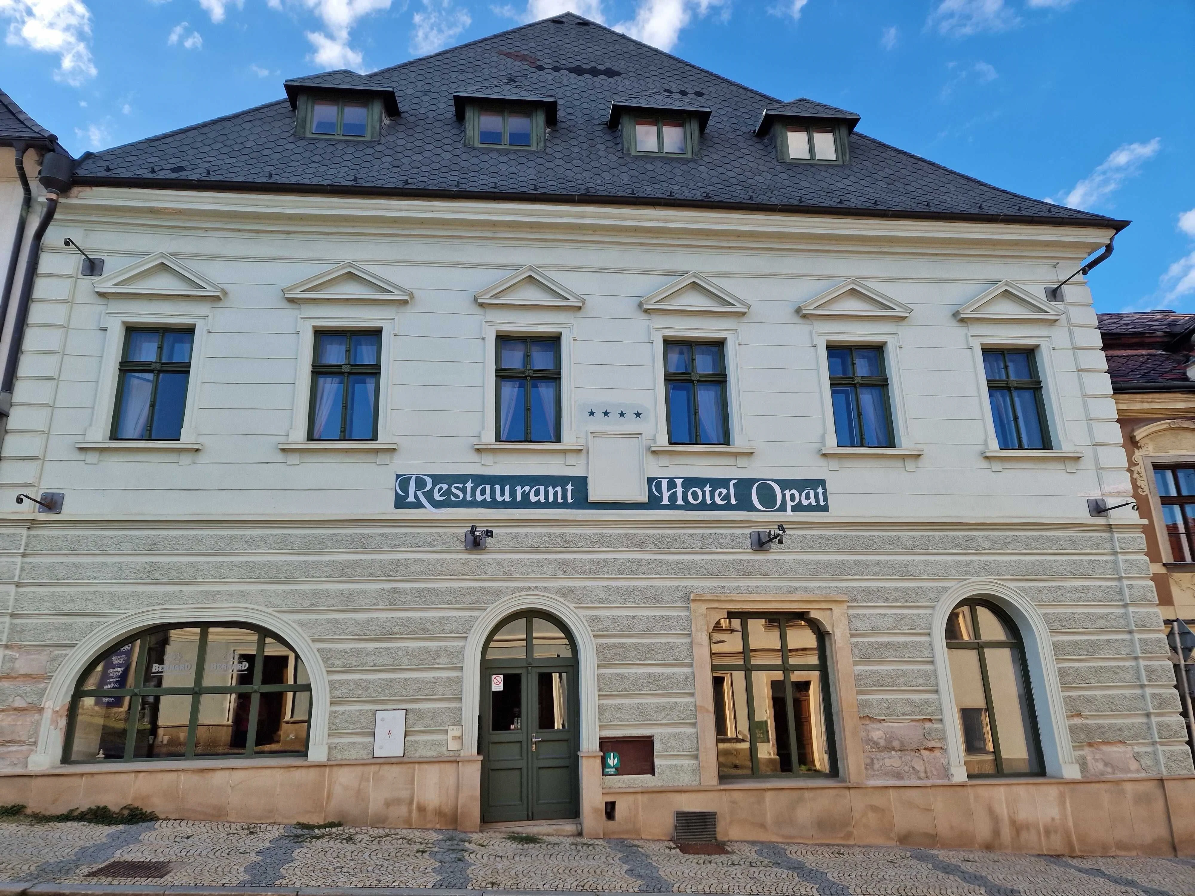 Hotel Opat Kutná Hora