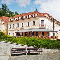 Hotel Podhrad Hluboká nad Vltavou