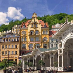Hotel Romance Karlovy Vary