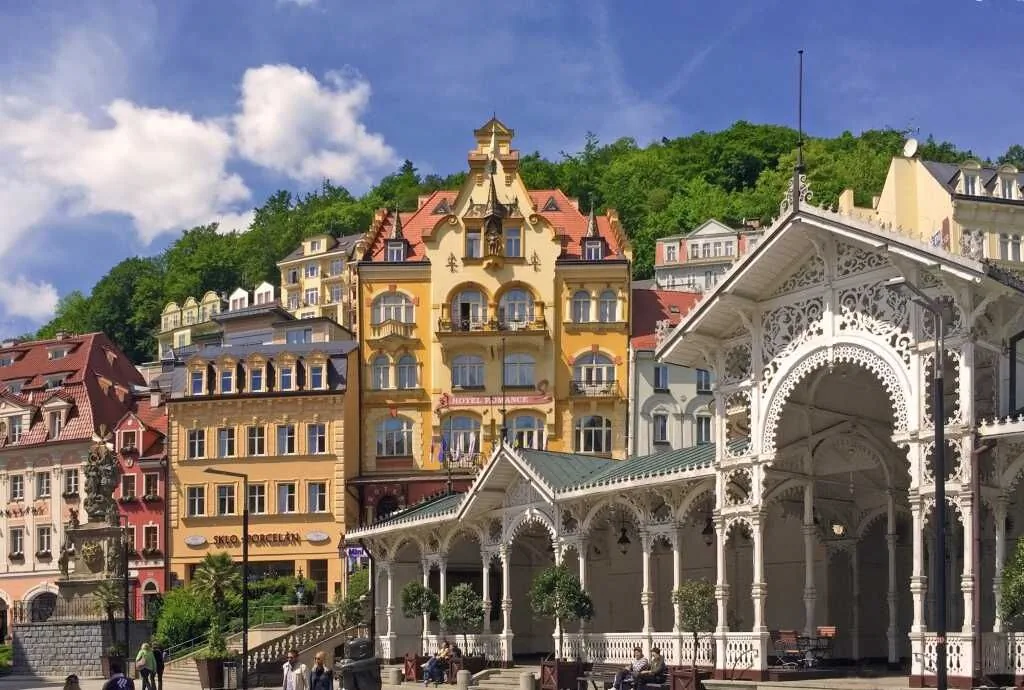 Hotel Romance Karlovy Vary