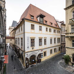 Hotel Černý slon Praha