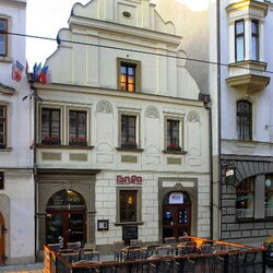 Hotel RANGO Plzeň