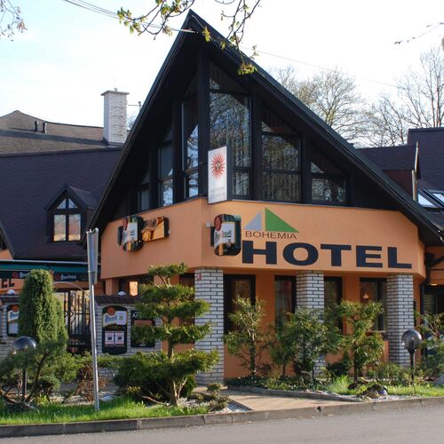 Hotel BOHEMIA relax Františkovy Lázně