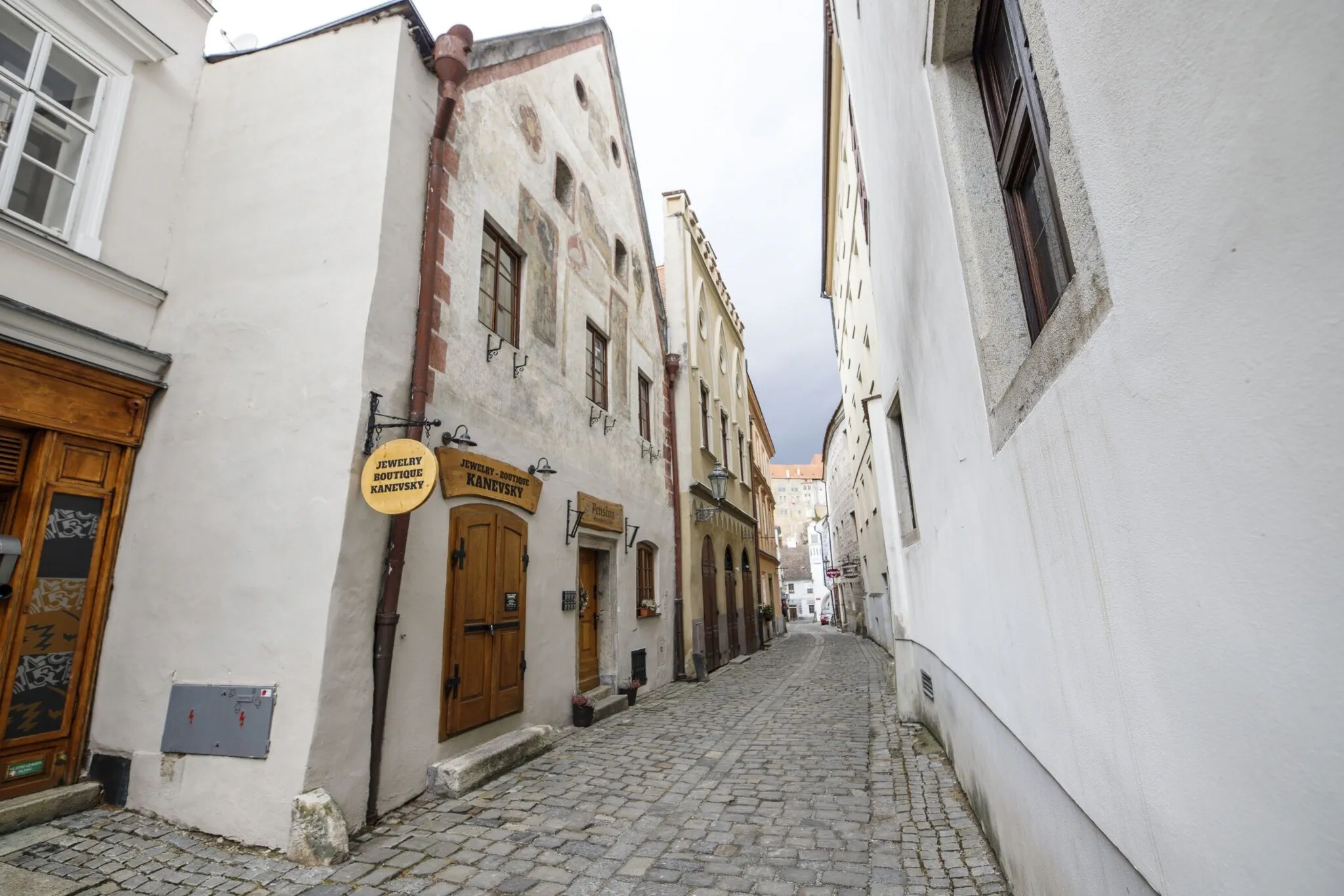 Hotel Švamberský dům Český Krumlov