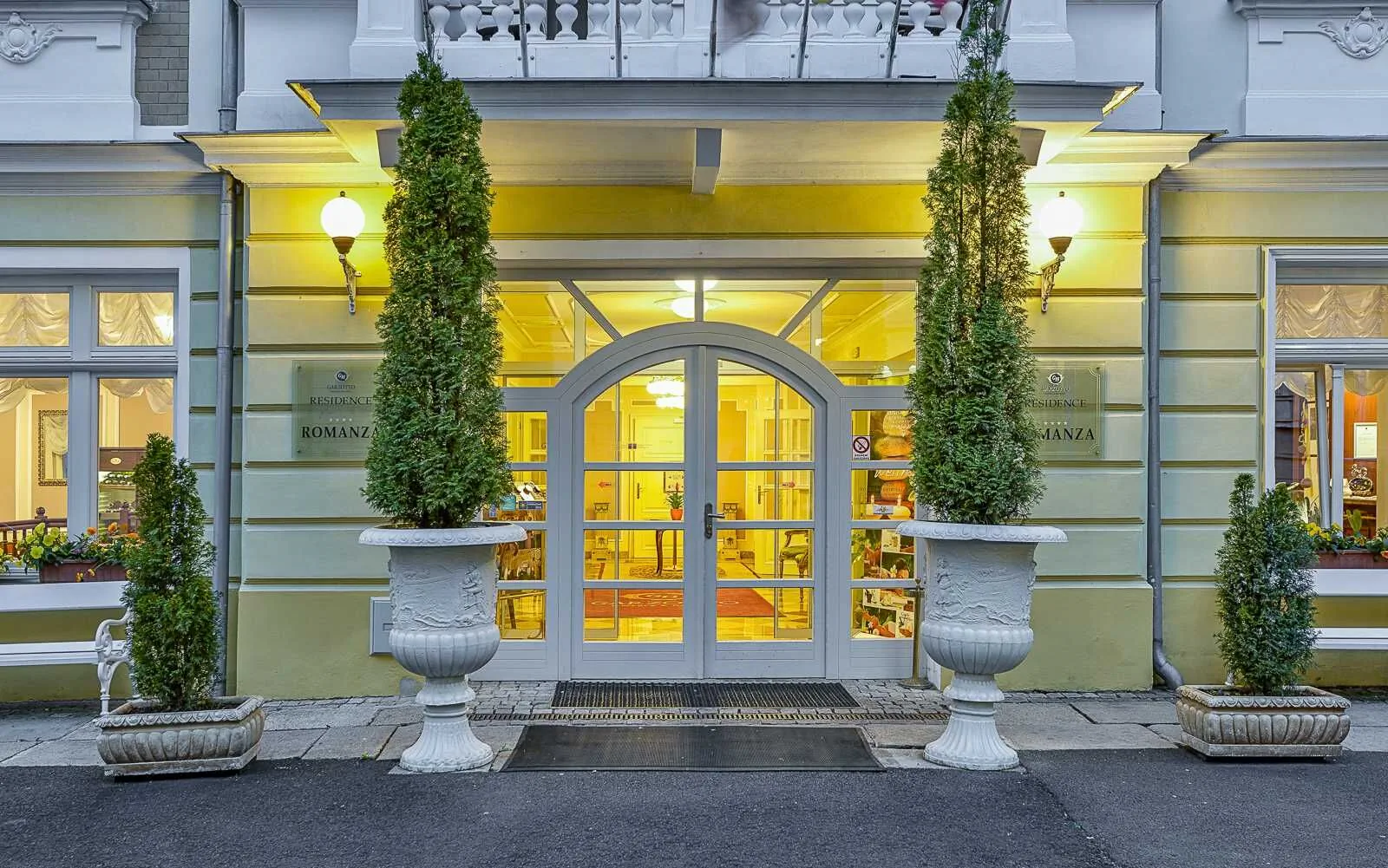  Boutique Hotel Romanza