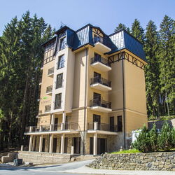 Hotel Saint Moritz Mariánské Lázně