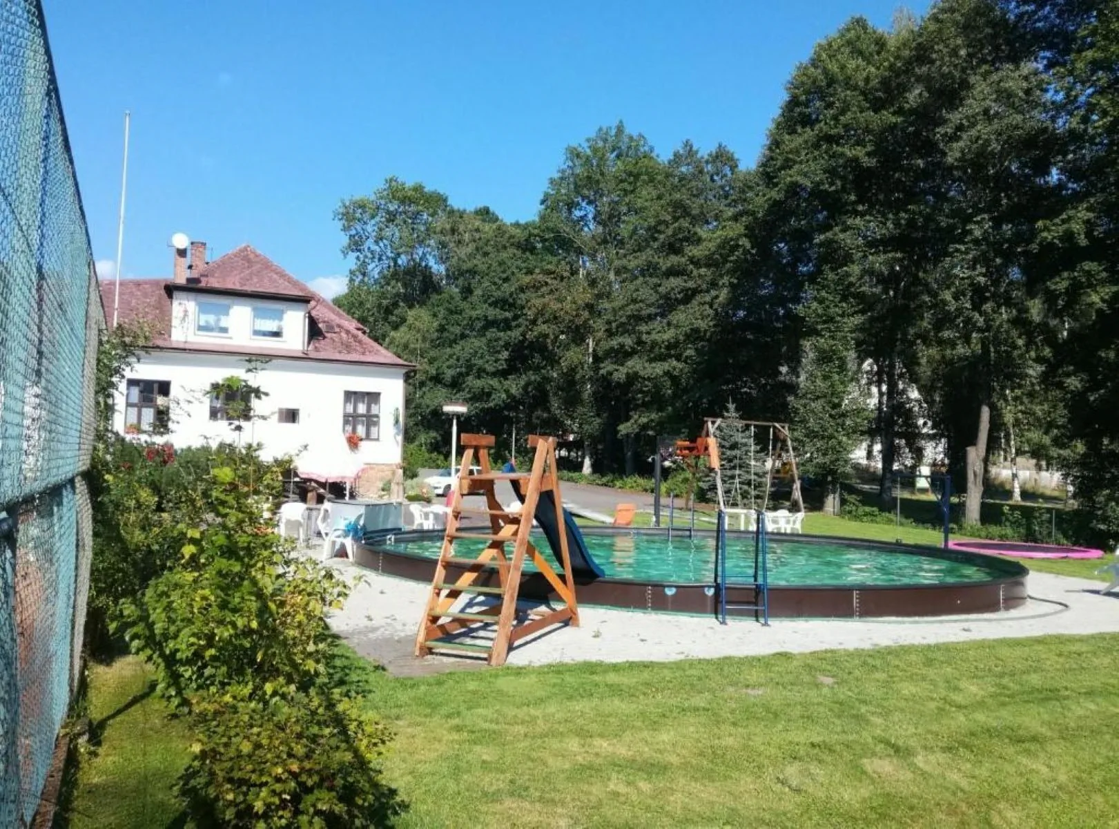 Penzion Heřmanice Králíky