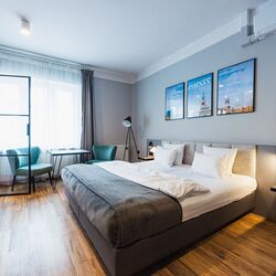 Aparthouse Woźna 11 Stare Miasto Poznań&nbsp;<sup><span class=