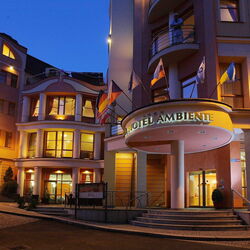 AMBIENTE WELLNESS & SPA HOTEL Karlovy Vary