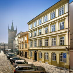 Hotel Bishops house Praha