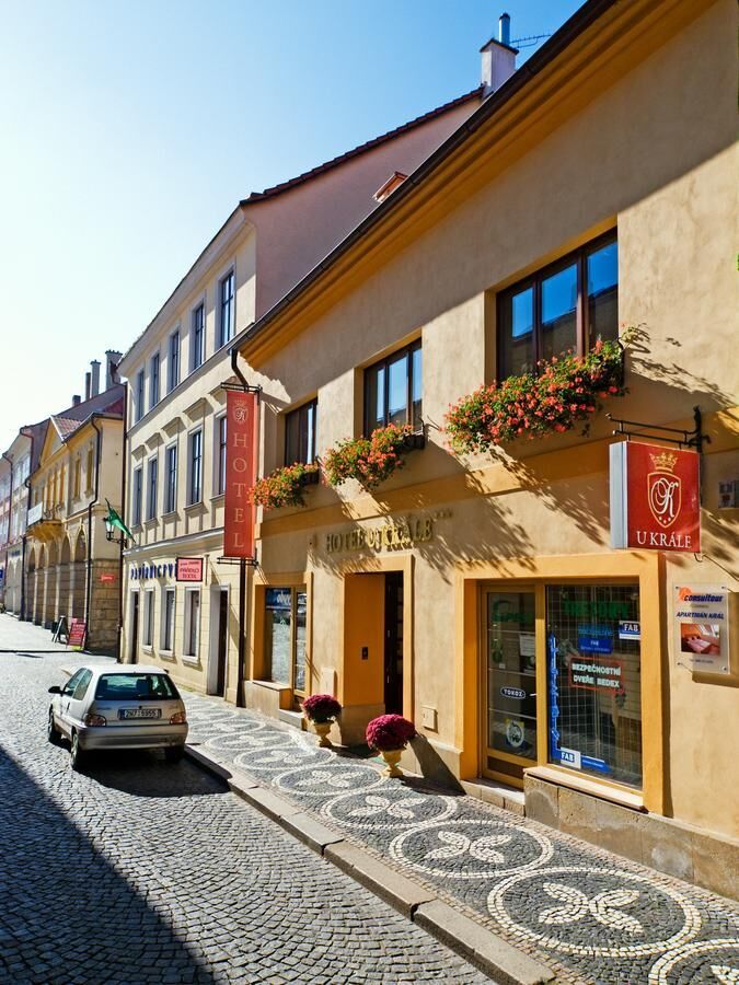 Hotel U krále Jičín