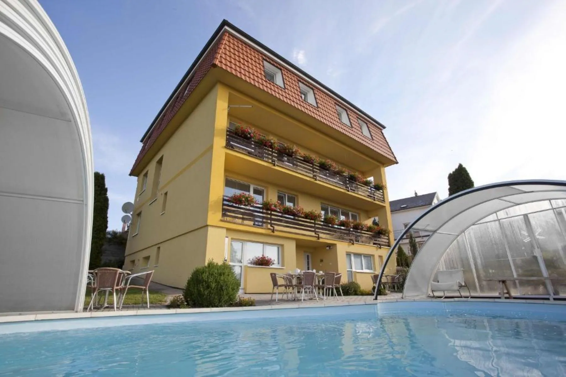 Pension PRIMUS Beroun