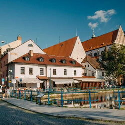 Hotel KLIKA České Budějovice