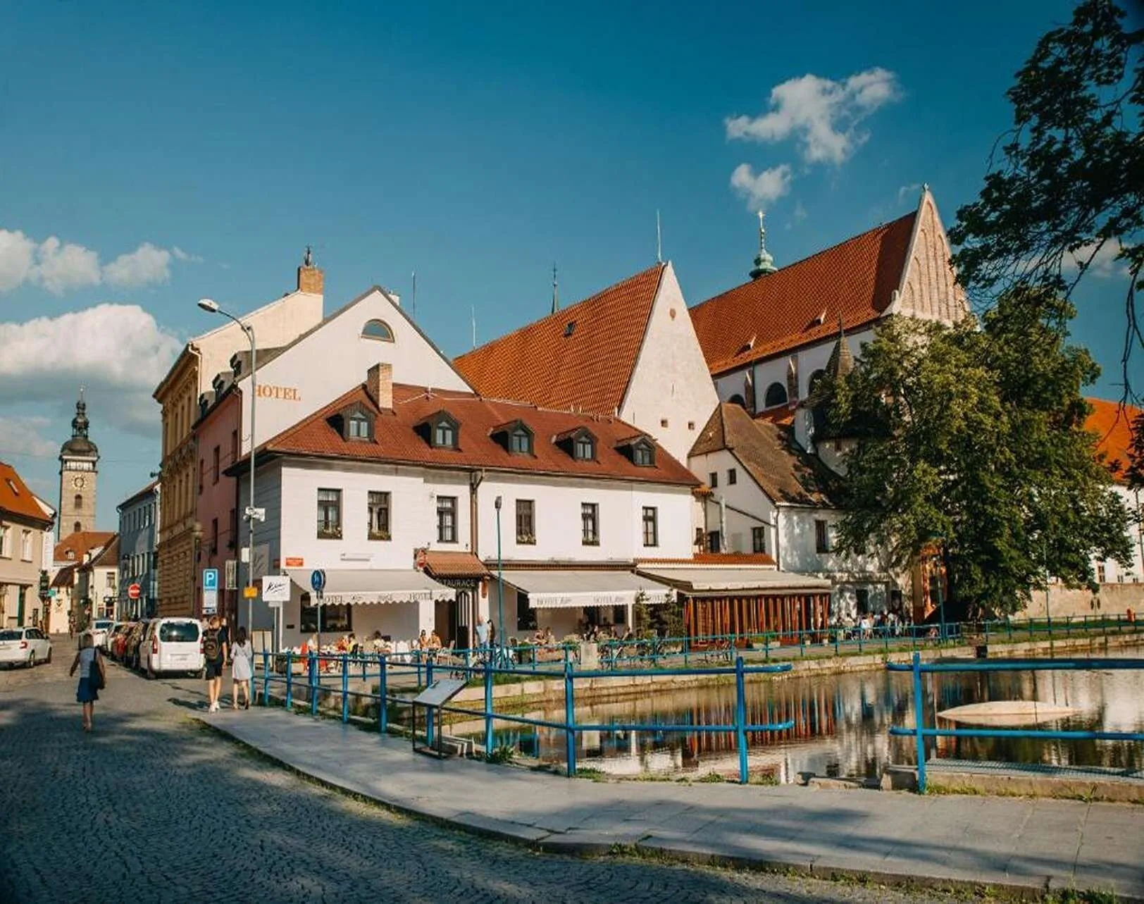 Hotel KLIKA České Budějovice