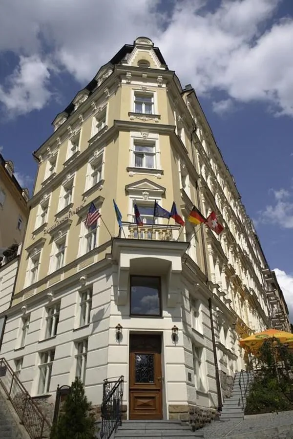 Spa Hotel Schlosspark Karlovy Vary