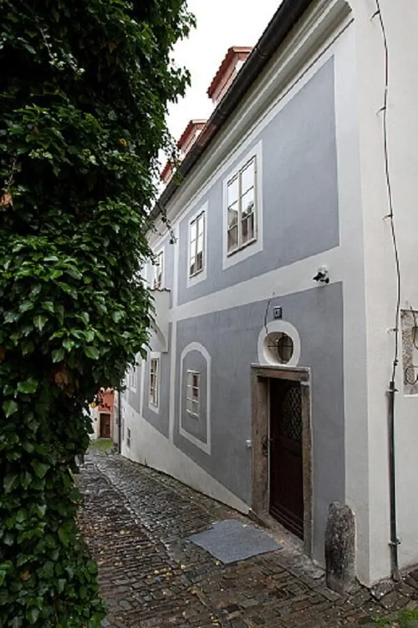 Hotel Peregrin Český Krumlov
