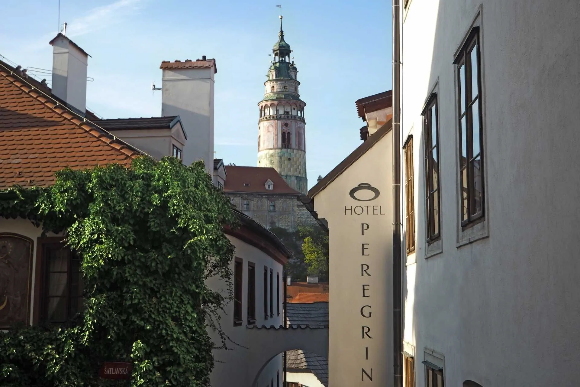 Hotel Peregrin Český Krumlov