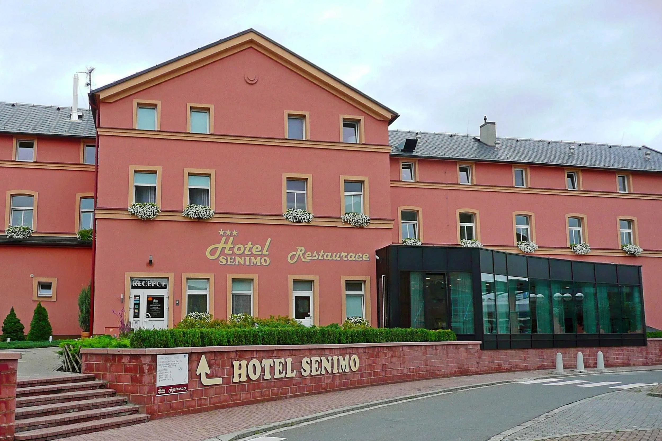 Hotel SENIMO Olomouc