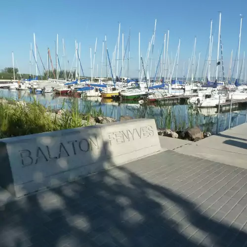 Fenyves Villa Balatonfenyve 019 kép