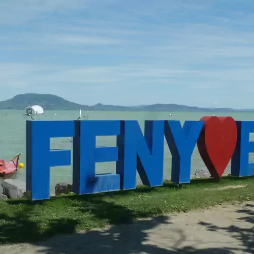 Fenyves Villa Balatonfenyve 020 kép