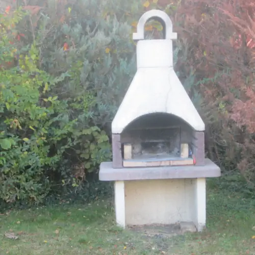 Fenyves Villa kerti grill