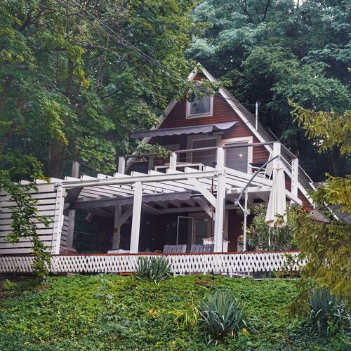 Erdei Kisház Noszvaj