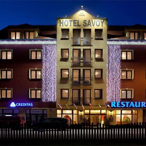 Hotel SAVOY České Budějovice