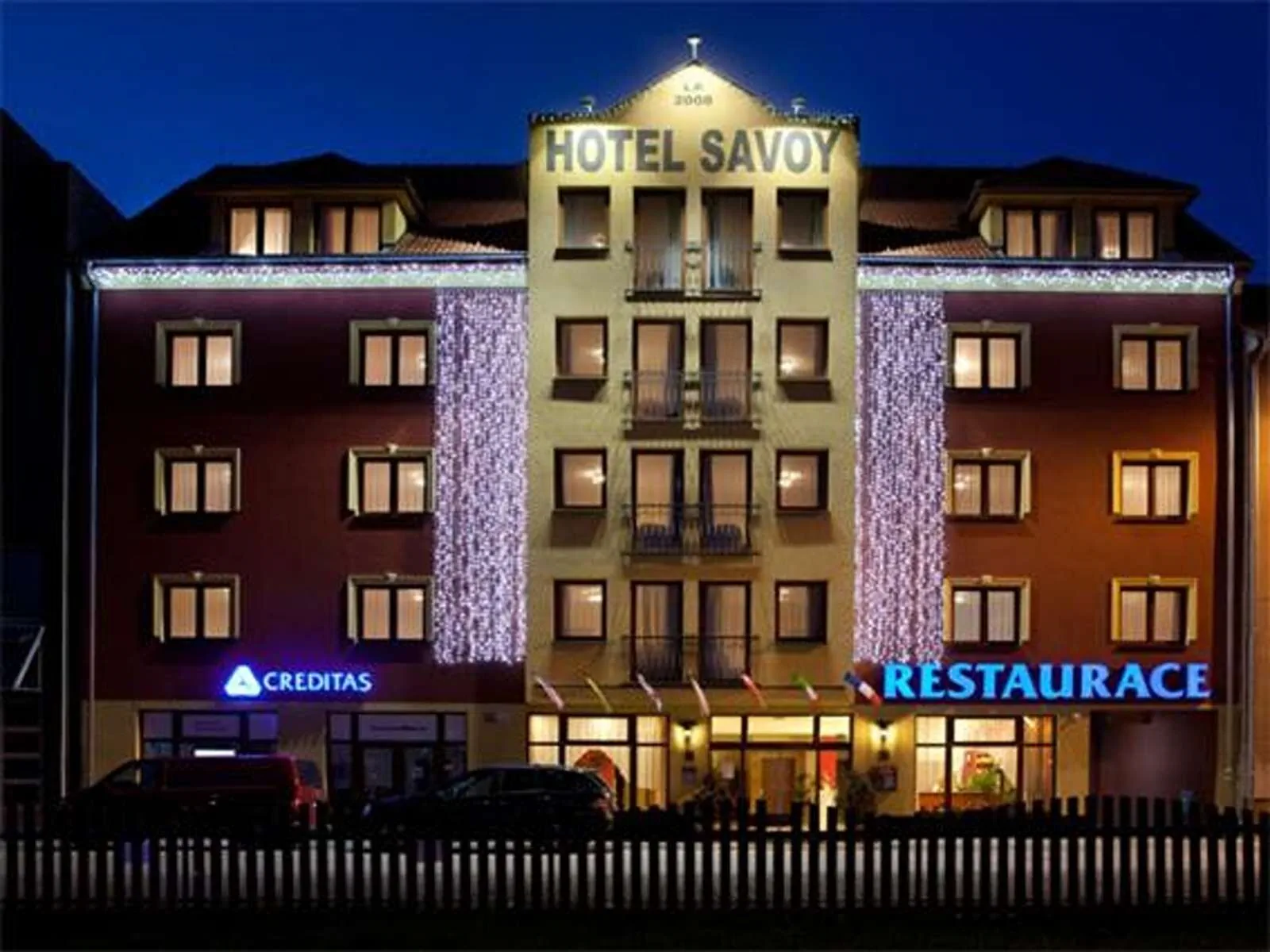 Hotel SAVOY České Budějovice