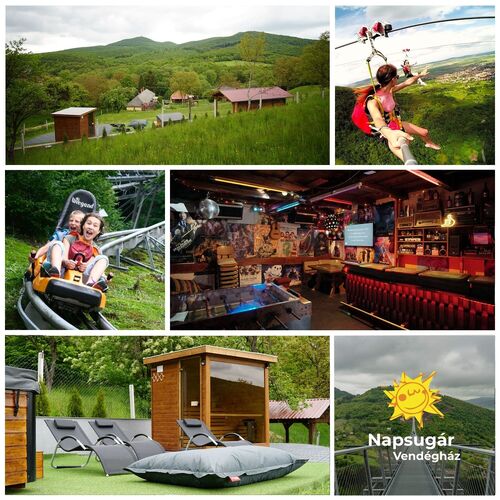 Napsugár Vendégház Sátoraljaújhely