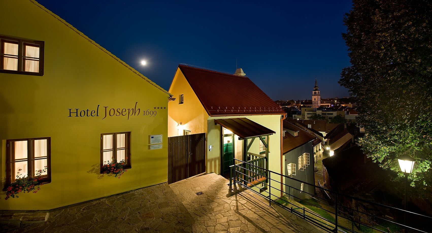 Hotel Joseph 1699 Třebíč