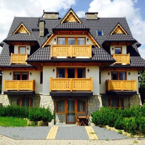 Apartamenty Orłówka Kościelisko